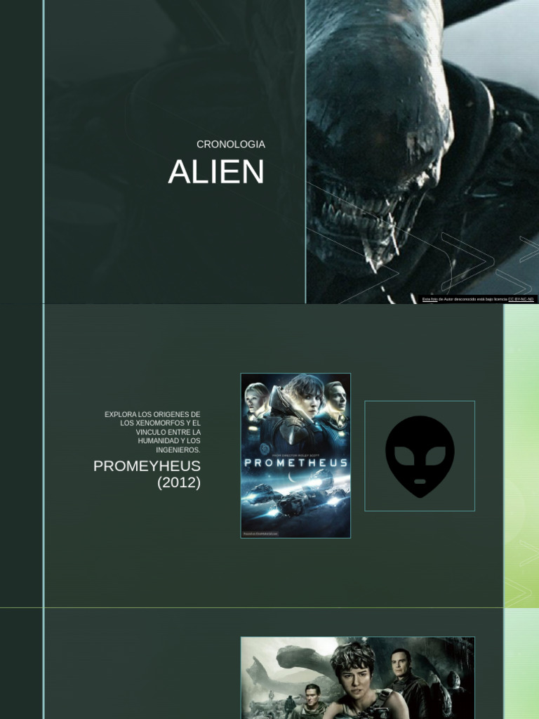 ALIEN | PDF