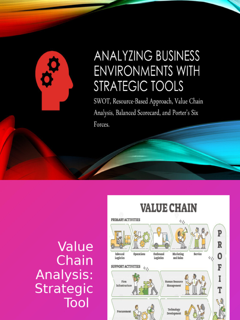 Value Chain Analysis for Business Efficiency | PDF | Supply Chain ...