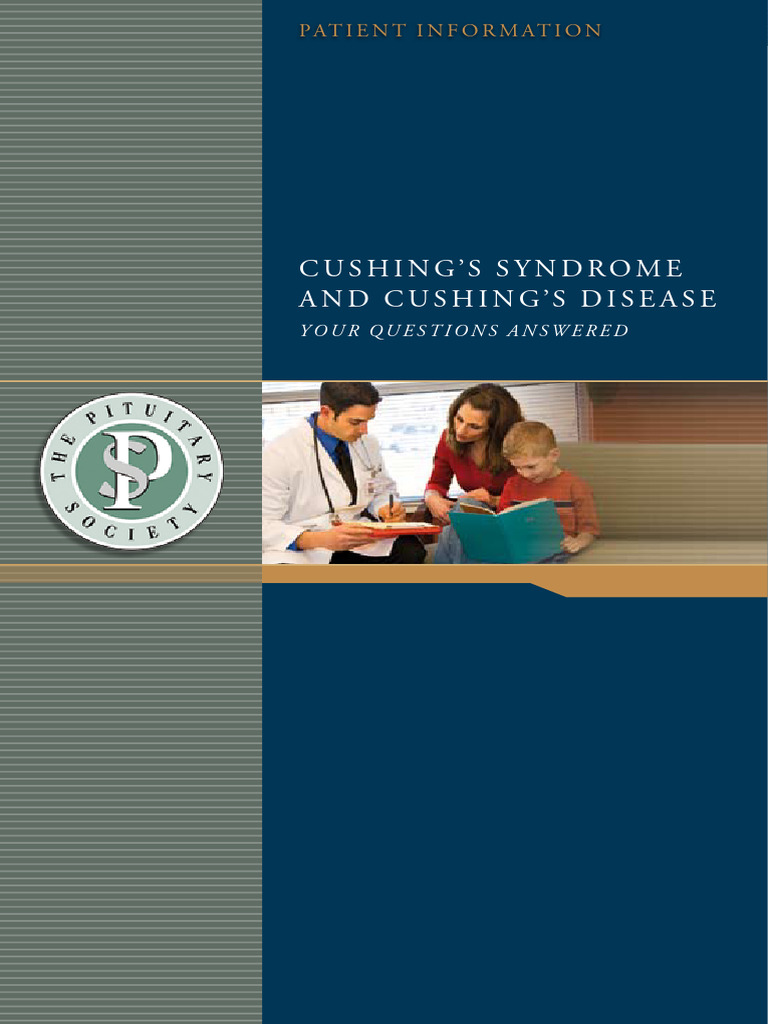 Cushing Symptom Diseases | PDF | Adrenocorticotropic Hormone | Adrenal ...