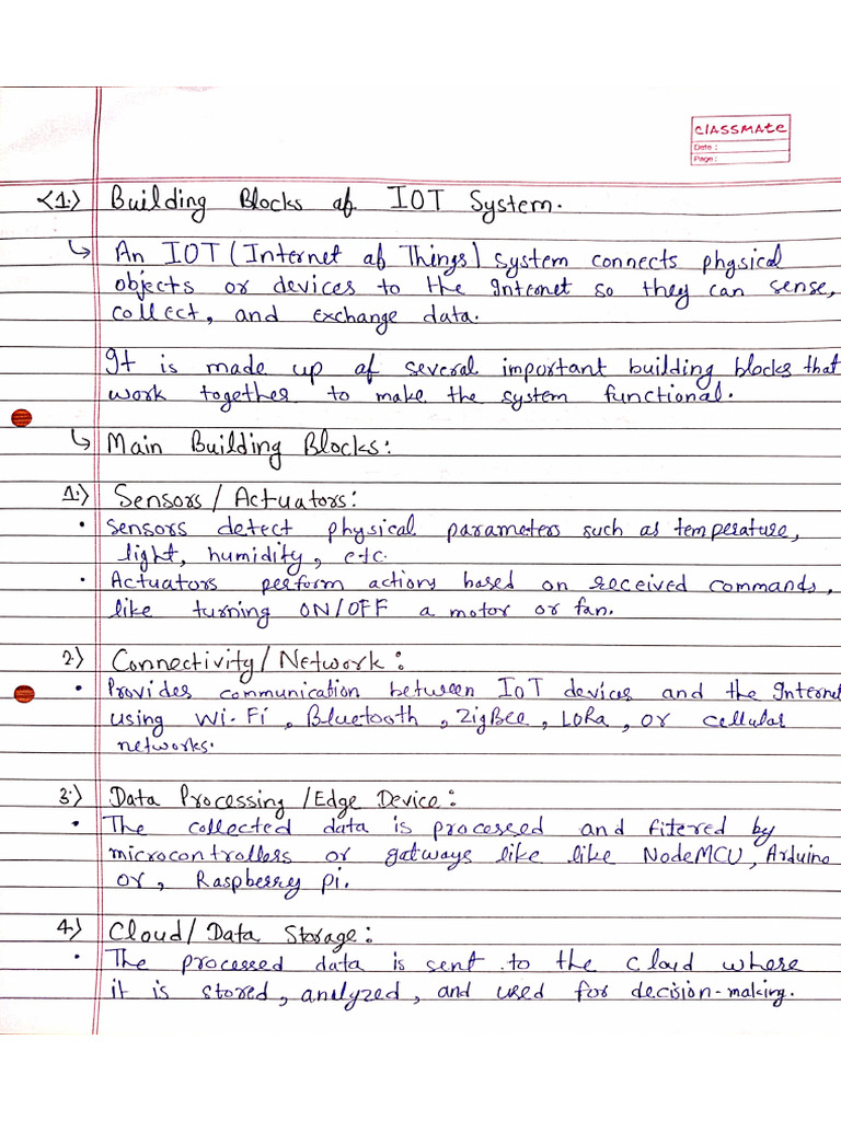 Iot TW | PDF