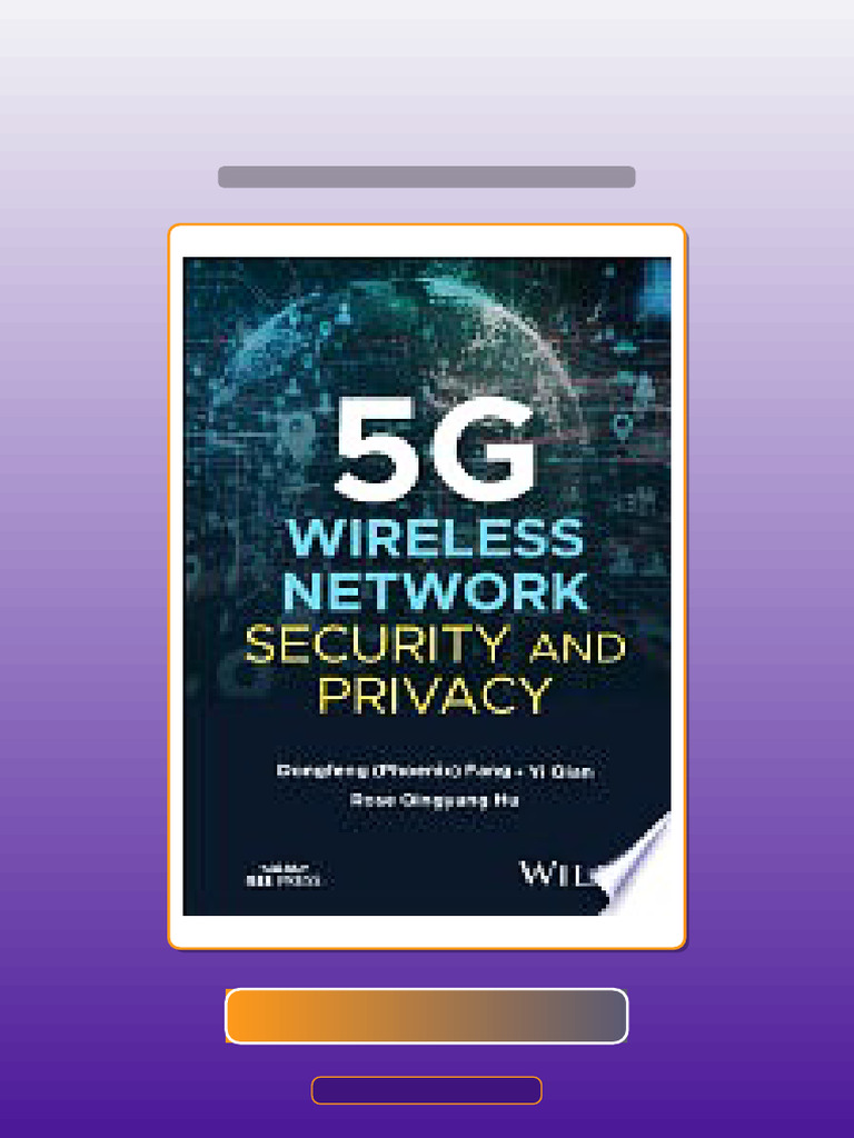 Curated visual reference: Exam Prep Testbank 5G Wireless Network Security And Privacy Photo Inspiration