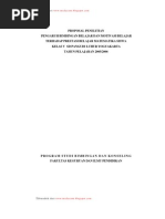 Download PROPOSAL PENELITIAN PENGARUH BIMBINGAN BELAJAR DAN MOTIVAS by POETRACOM SN93769607 doc pdf