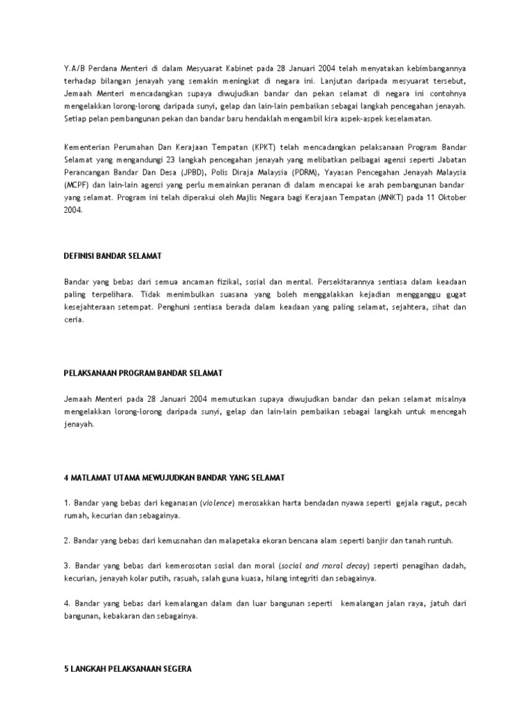 Bndar Slmat Pdf
