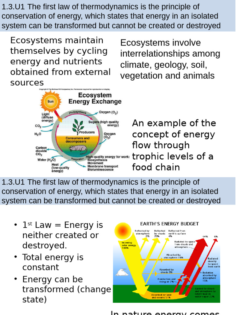 Ecosystem Stability and Resilience | PDF | Ecological Resilience ...