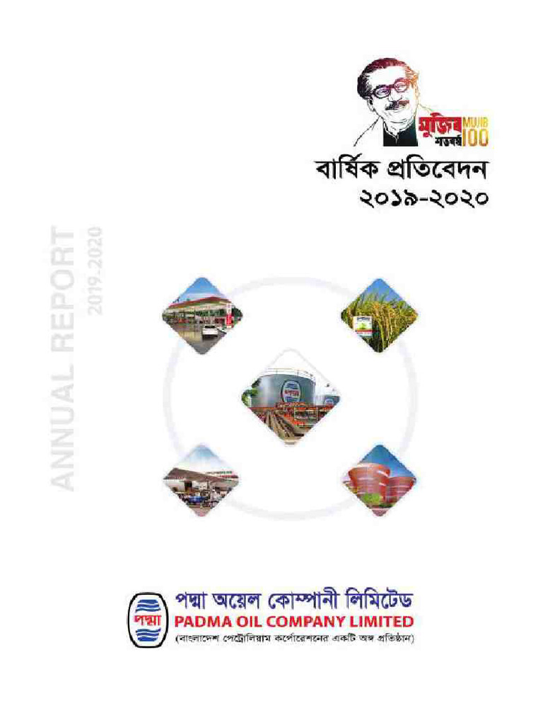 Padma Oil - 2019-2020 | PDF