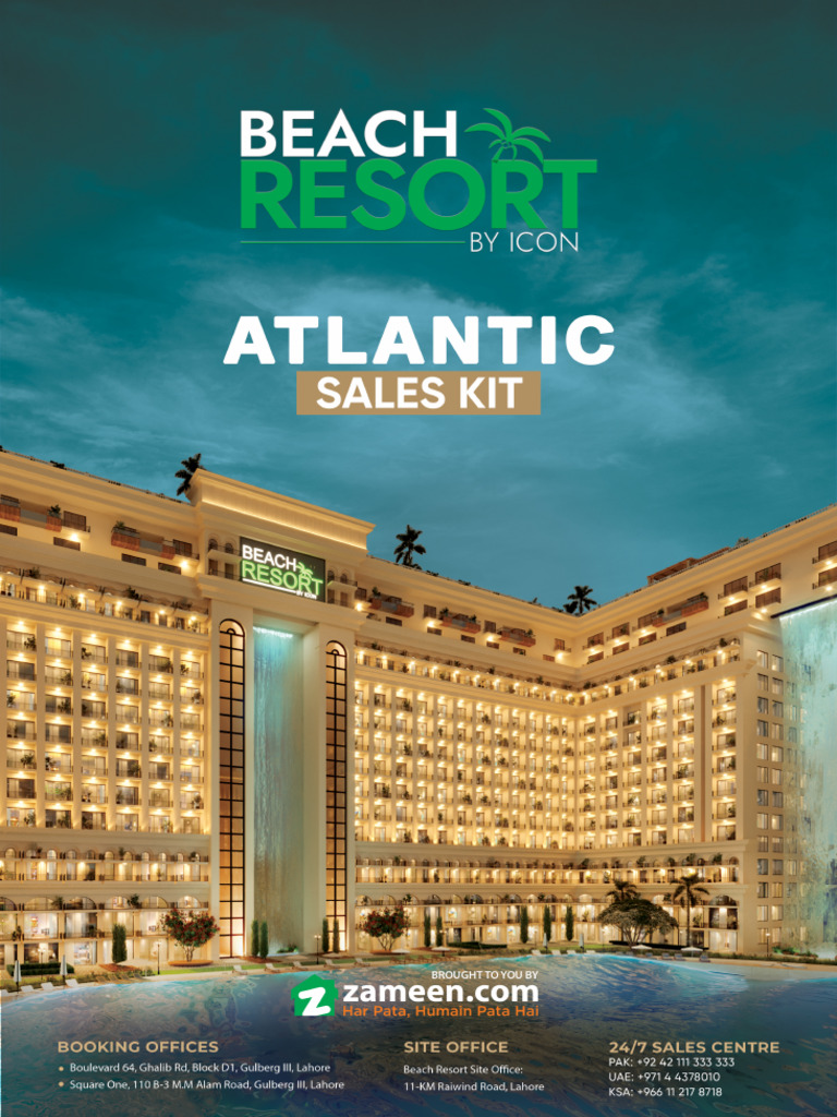 Atlantic 2D | PDF