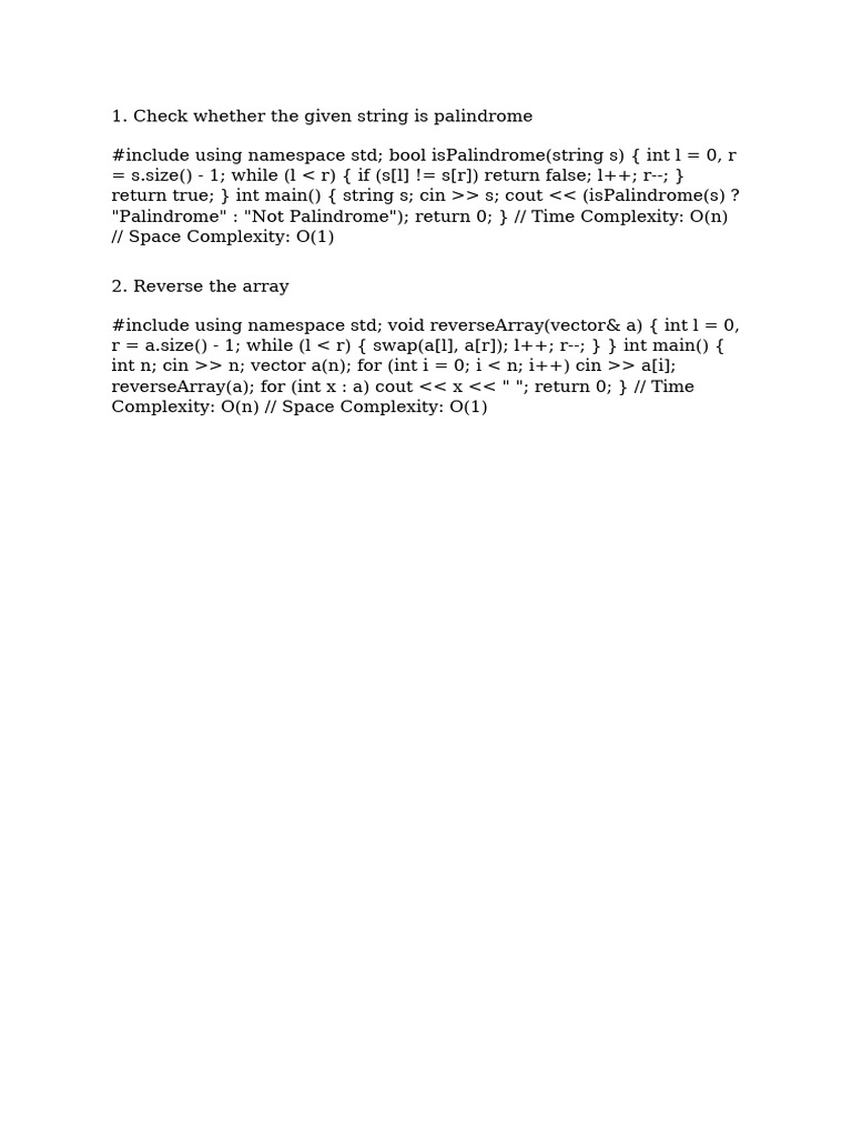 Converted CPP Code Jashwanth KV | PDF