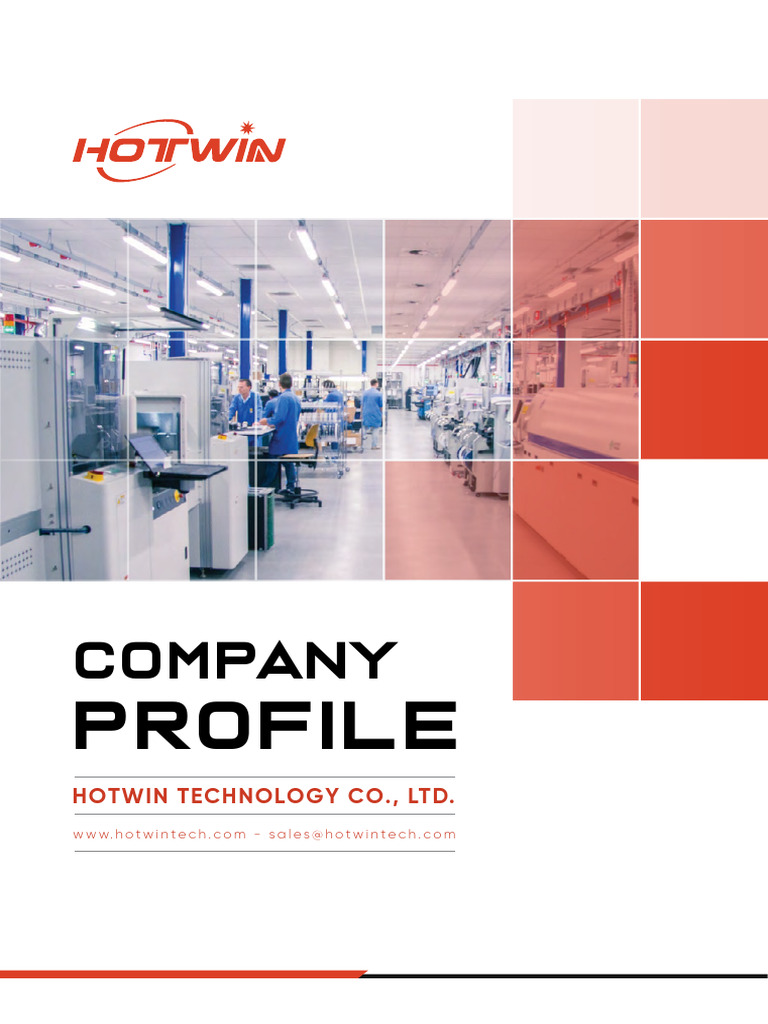 Hotwin Technology Overview | PDF