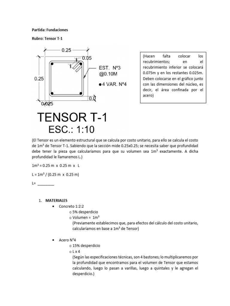 7 Tensor | PDF