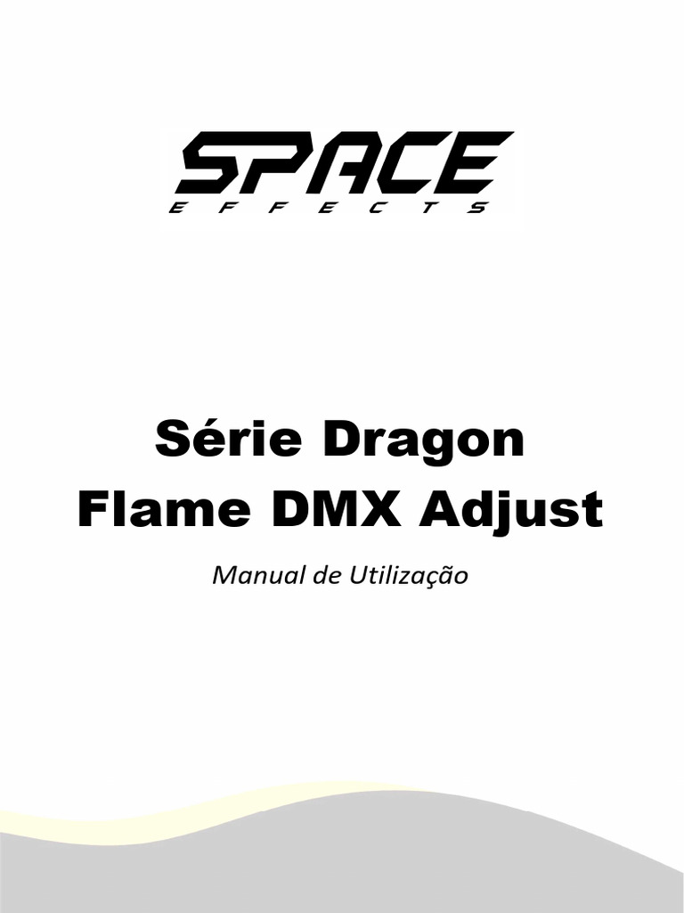 Dragon DMX Adjust | PDF | Wi-Fi | Rede de computadores