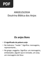 ANGELOLOGIA