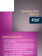 Dinamika Bilik Darjah