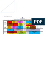 TATU College Timetable Semester 3 2011/2012