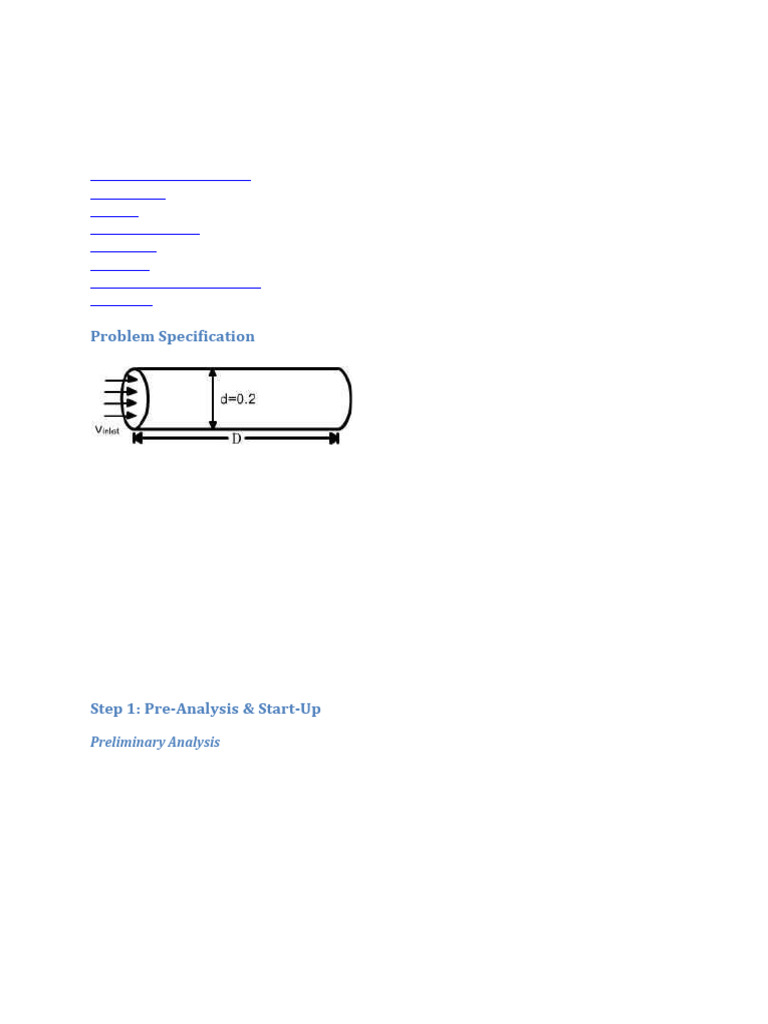 Turbulent Pipe Flow | PDF | Turbulence | Fluid Dynamics