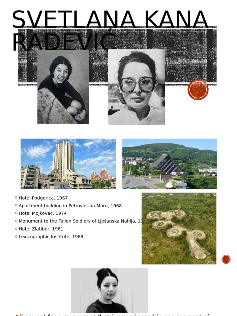 Svetlana Kana Radevic | PDF