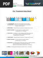 7 Tank Process for Powder Coating | PDF | Procedural Knowledge | Materials