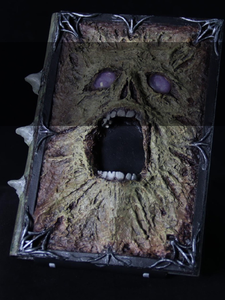 The Black Grimoire of Unfading Night | PDF