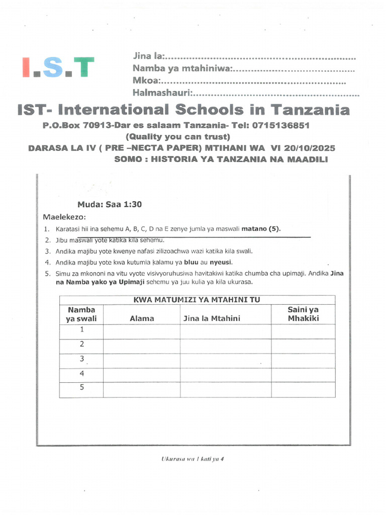 Ist | PDF