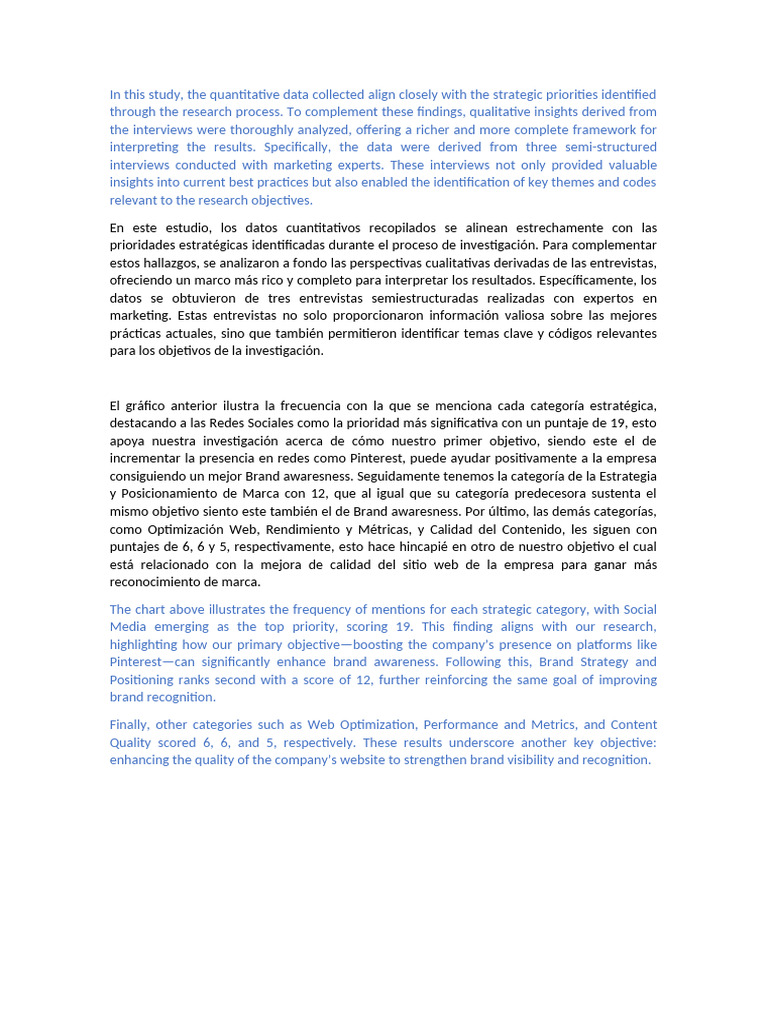 Analyze Results | PDF