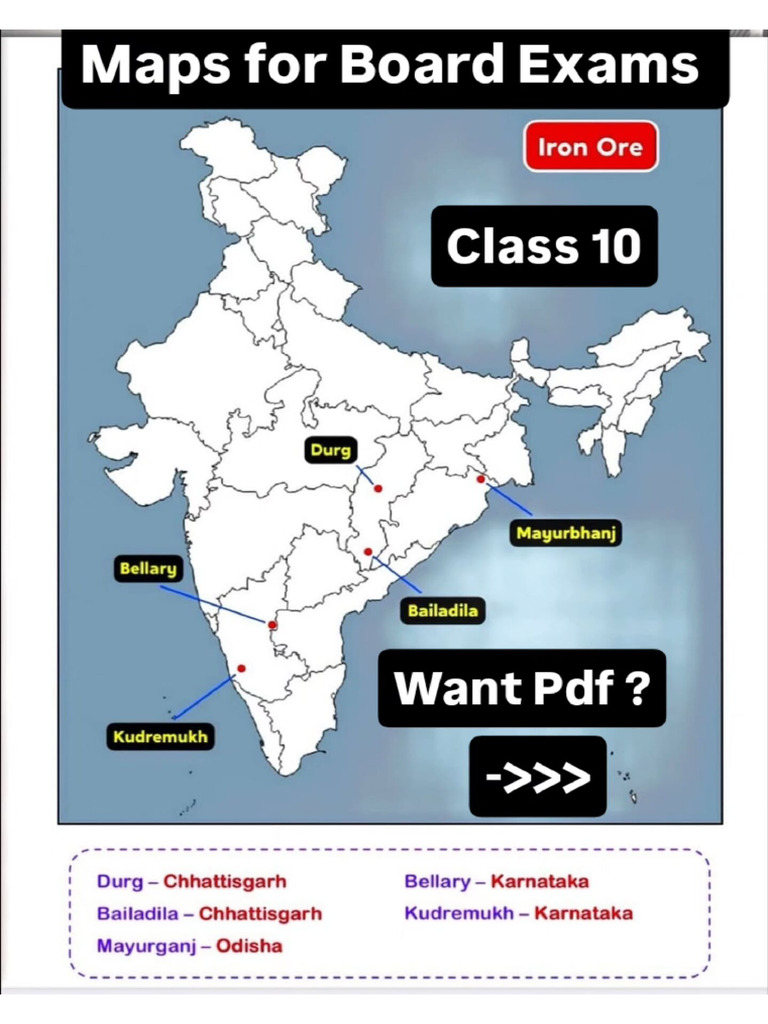 Map | PDF