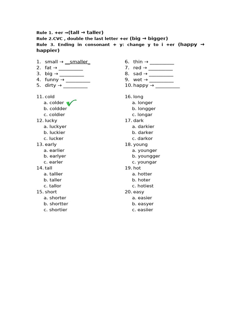 Comparative Practice | PDF