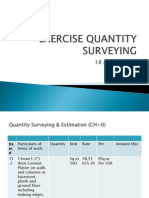 Quantity Surveying & Estimation-3