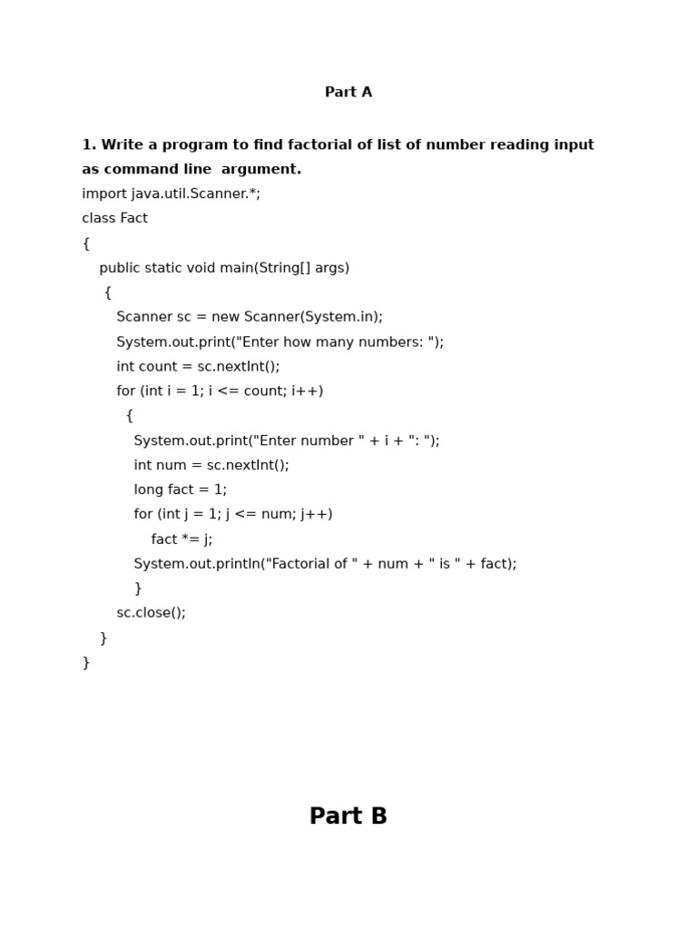 Java SEP Lab | PDF