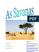 Livro Savanas