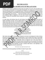 Download Doctor Faustus-last Scene by AbdulRehman SN93775878 doc pdf
