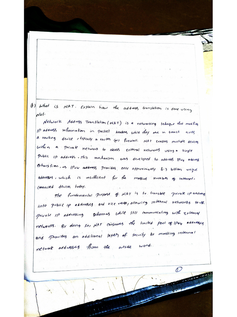 CN Assignment 2 | PDF