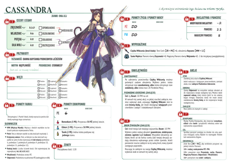 Cassandra | PDF