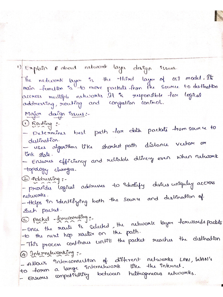 CN Assignment 3 | PDF