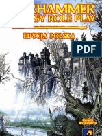Warhammer Fantasy Roleplay - Podrecznik Glowny PL
