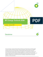 2012 2030 Energy Outlook Booklet