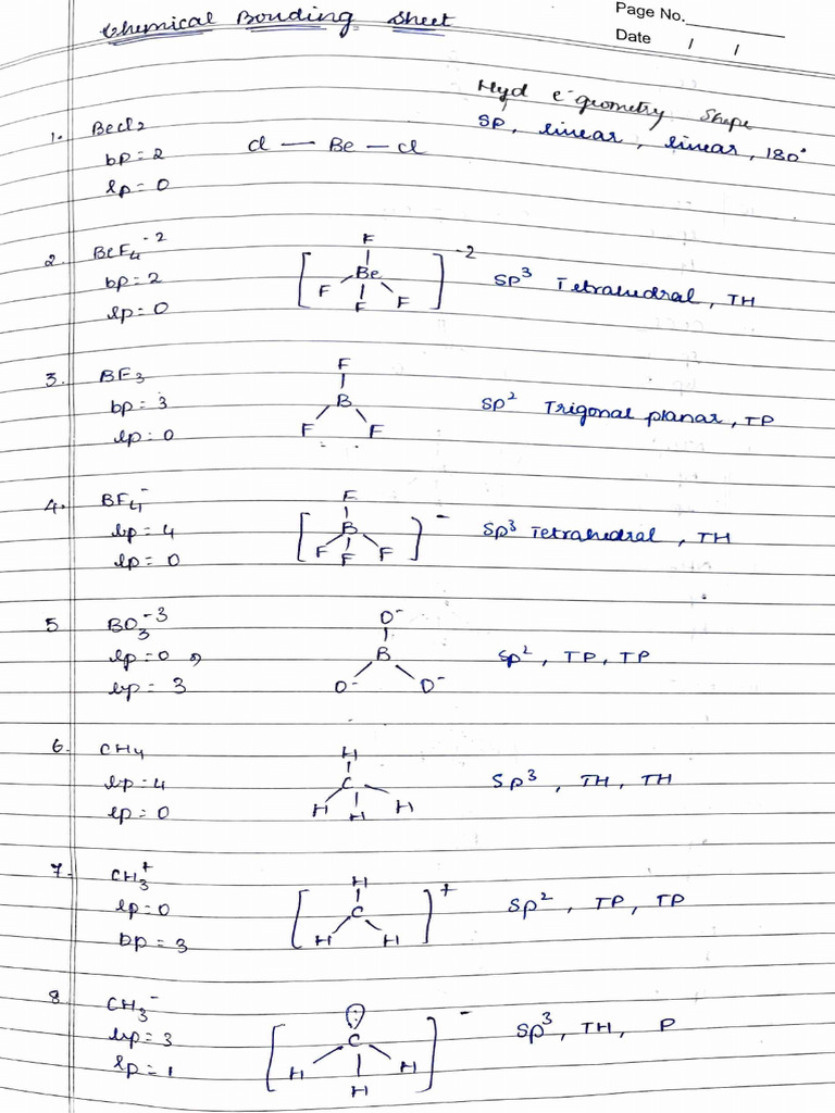 CB HW Structures | PDF