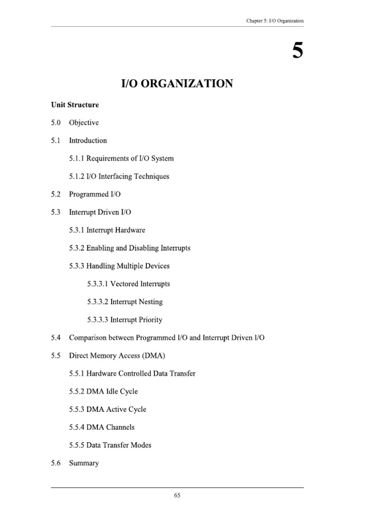 Unit-Iv Csa Gmu | PDF