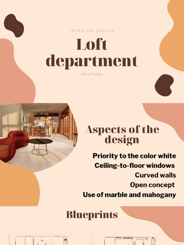 Modern Loft Interior Design Concepts | PDF | Home | Interior Design