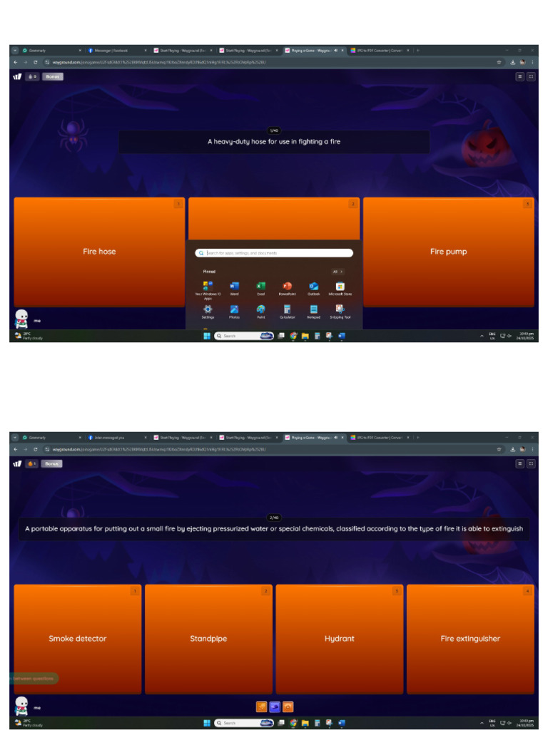 Screenshot | PDF