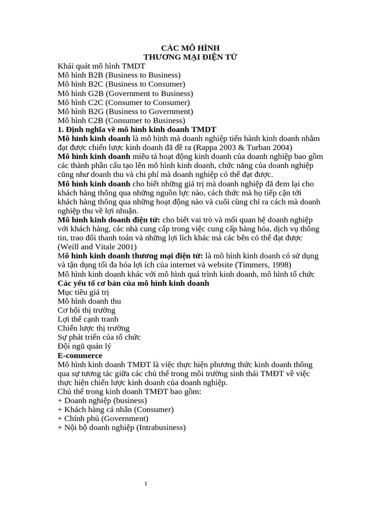 Chuong 5 TMĐT | PDF