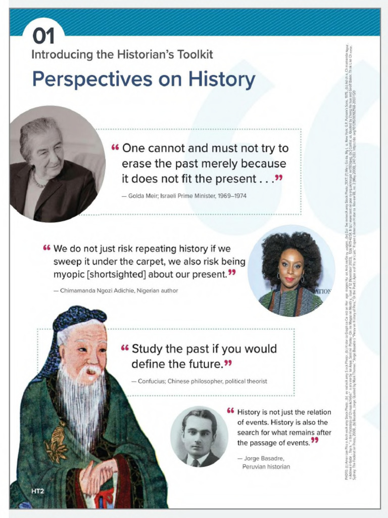 Topic 0 Historian Toolkit Searchable | PDF | Primary Sources | Historian