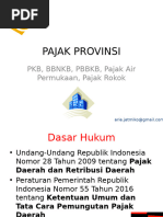 Panduan Akses Website PUSAKO Bengkulu | PDF