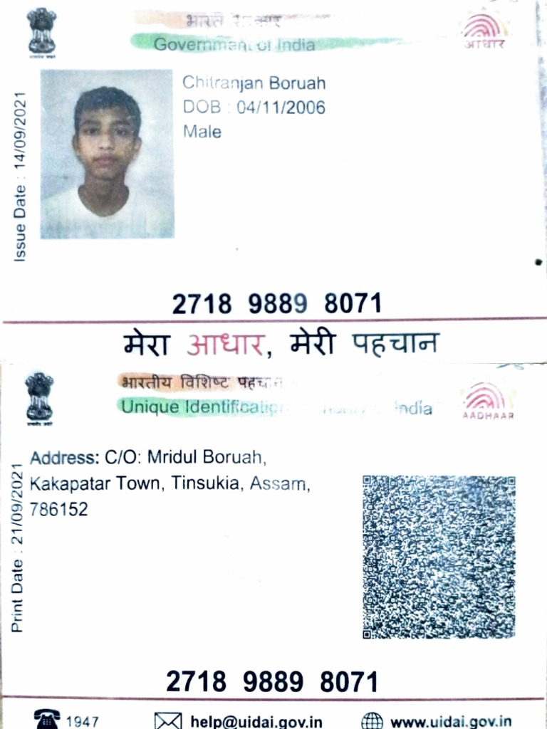 Chitranjan Adhar | PDF