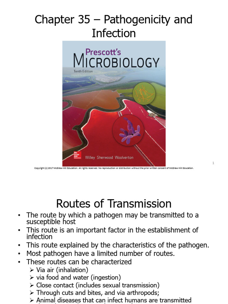Medical Microbiology Lec 1-3 | PDF | Infection | Lipopolysaccharide