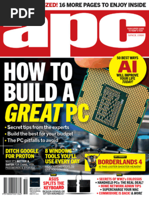 QNAP TS-464 4ベイNAS 16GB HDMI 2.5GbE Tech Insights: November 2025 Edition | PDF | Solid State Drive