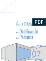 Guia Revision Dosif Pediatric A DSAP Aljarafe