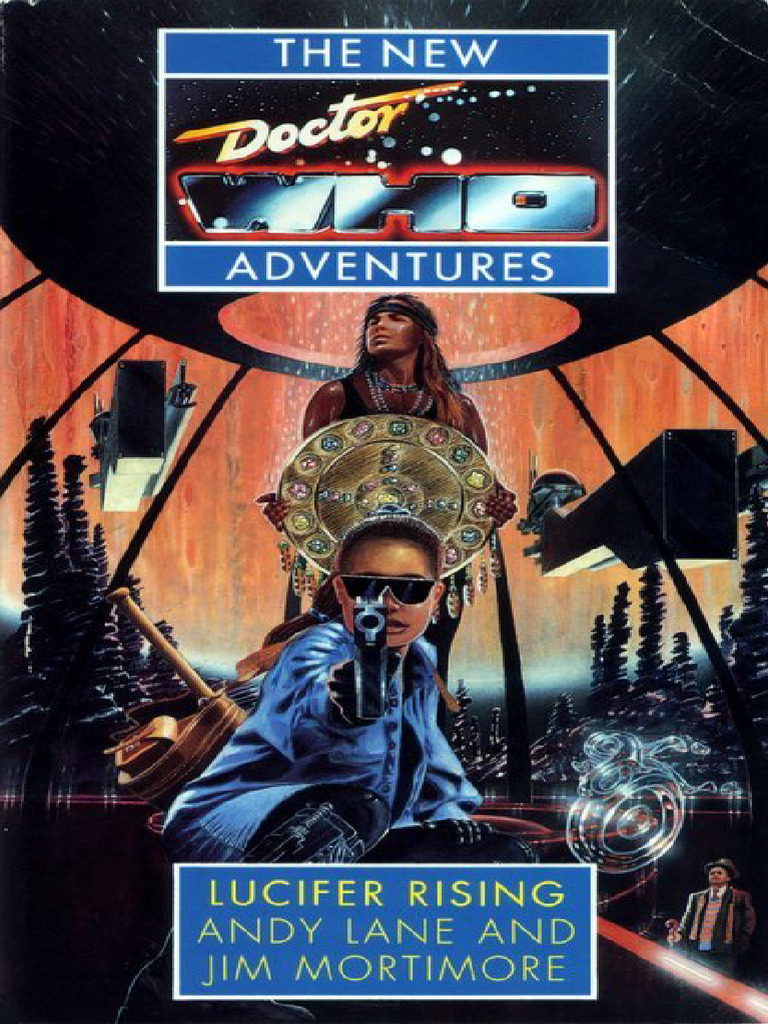 Lucifer Rising: A Doctor Who Adventure | PDF