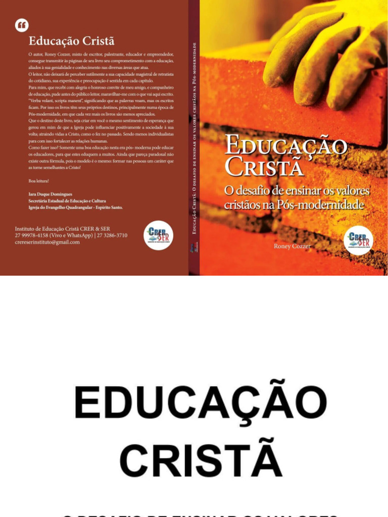 Educação Cristã | PDF