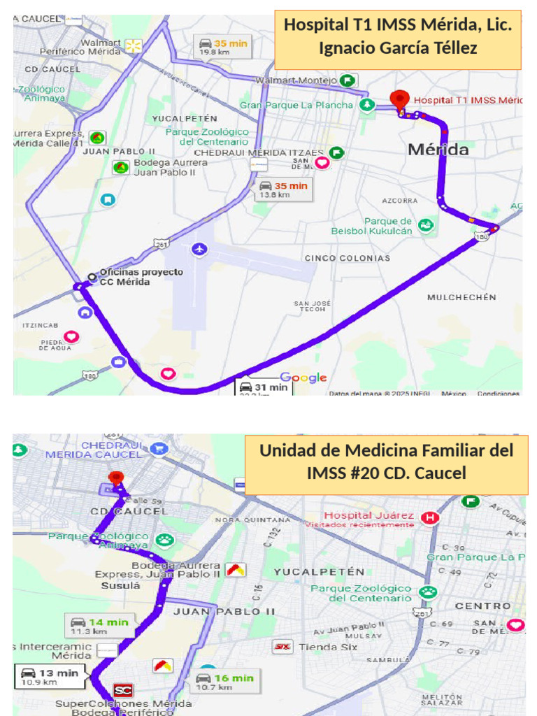 Mapa Clinica | PDF