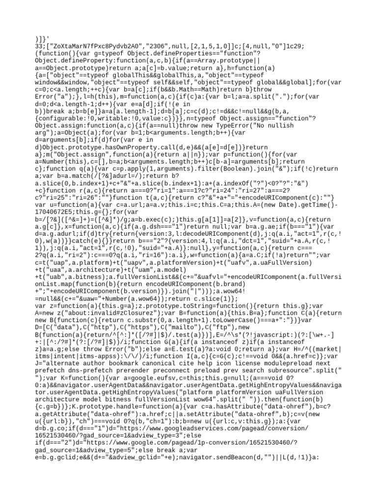 JavaScript URL Parameter Handling | PDF
