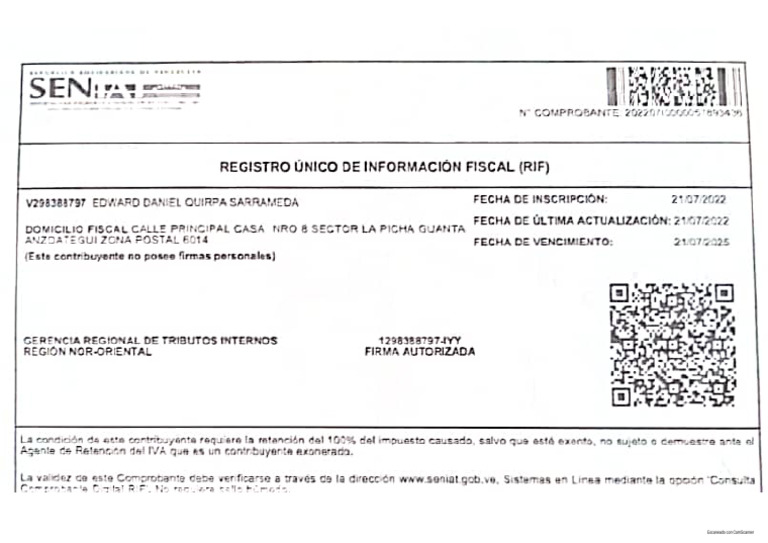 Rif | PDF